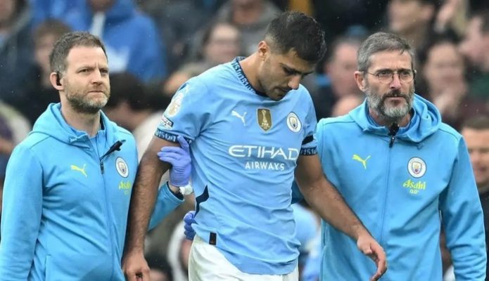 Rodri-injury