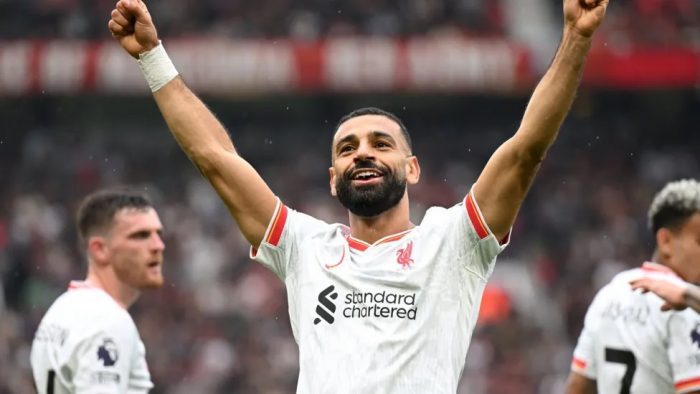 Salah-Liverpool