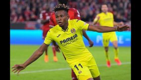 Samuel Chukwueze-Villareal