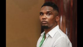 Samuel Eto’o