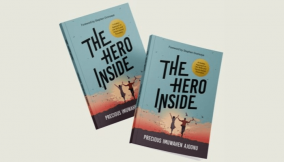 A review of Precious Imuwahen Ajoonu’s The Hero Inside