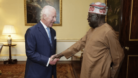Tinubu, King Charles hold interfaith dialogue 