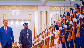 Tinubu’s China Trip: The Gains and Vistas of Opportunities for Nigeria