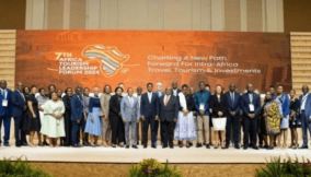 Tourism industry stakeholders unite in Gaborone for 7th Africa Tourism Leadership Forum
