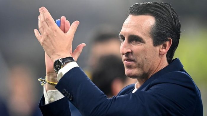 Unai Emery (1)