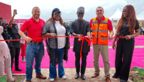 Alaro City excited as $90m Universal Homes welcomes first residents
