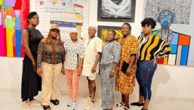 Alexis Galleries presents ‘Nudus’, exhibition of paintings, ceramics by eight artists