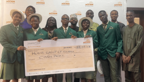 Accion Microfinance Bank host Brighta Mind 2.0 debate for schools