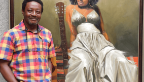 Priceless Odyssey: An account of Emeka Nwagbara’s journey in the art