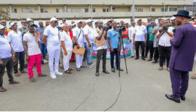 Rivers Govt vows to fight piracy at sea, fight contract pricing rascality