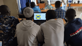 NGO trains juveniles at Lagos correctional centre on digital skills
