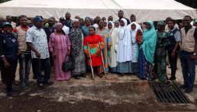 FGN/IFAD-VCDP Initiative: How farmers are embracing, promoting sustainable agriculture in Nasarawa