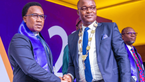NiMet DG, Anosike, Hamzat, Adedeji, others, honoured as Fellows of CRMI