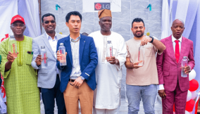 LG donates N18m solar-powered borehole to community in Ibadan
