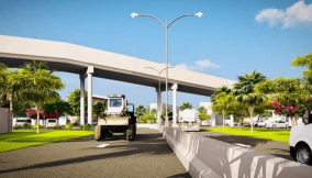 “Eye-marking” The developmental strides of solution government