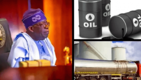 Tinubu’s naira-for-crude: A game changer?