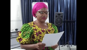 Environmentalists mobilise rural women, teachers in war against methane emission in oil region