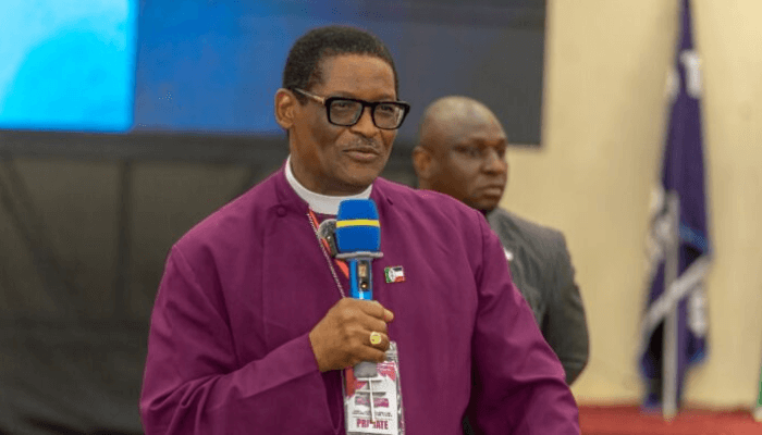 Anglican primate reconstitutes boards of two colleges of theology