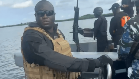 Navy rescues 20 from kidnapping on Bonny route in Rivers
