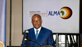 African leaders rally to save dwindling malaria funding
