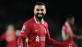 Mo Salah fires Liverpool  past Wolves at Molineux