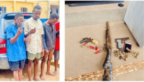 Edo police command arrests notorious kidnapper, recover stolen items