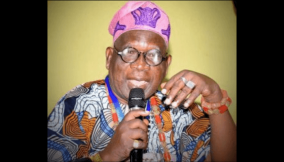 Media Day honour for consummate reporter and PR generalissimo, Oba Olufemi Ogunleye