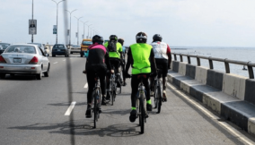 Wheeler cycling club berths in Edo