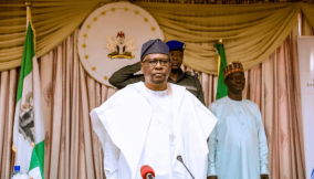 No link between Kofsopah Dam construction and Yola flood, says Fintiri