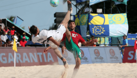 CAF Beach Soccer AFCON: Battle for Seychelles 2025 gets underway as Egypt, Ghana clash in opener