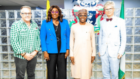 Nigeria expands bilateral relations with Belgium on port efficiency, trade growth