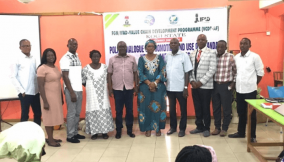 FG drives policy dialogue on standard weights, measures in Kogi