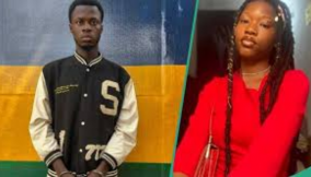 Adeleye and Christiana