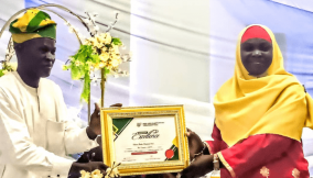 Shehu, BusinessDay correspondent, emerges best economy reporter in Kwara