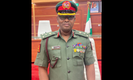 DHQ insists on ban on illegal use of military stickers, insignia