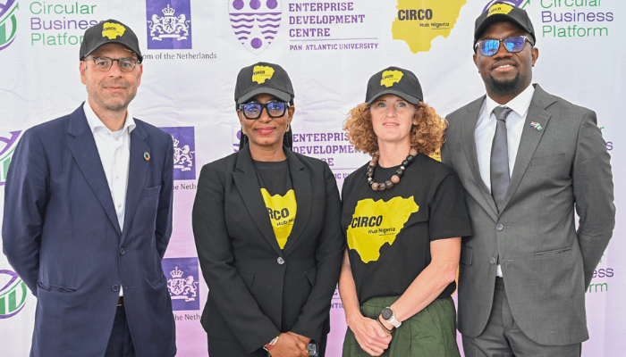 CIRCO, EDC collaborate to strengthen circular business practices in Nigeria