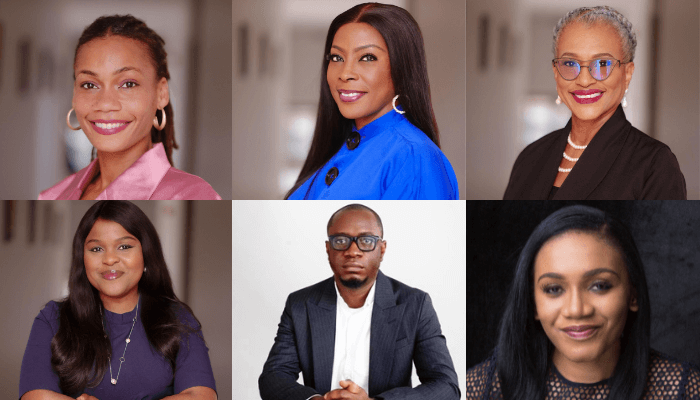 Meet the Trailblazing Judges of the 2024 Veuve Clicquot Bold Woman Awards Nigeria