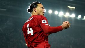 Virgil van Dijk