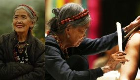 Whang Od, 107-year-old tribal tattoo artist preserving a dying tradition