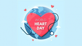 World Heart Day: Poor exercise, climate change, others increase cardiovascular disease risk