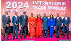 Zenith Bank International Trade Seminar (1)