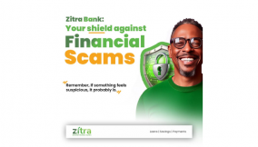 Zitra Bank: Your Shield Against Financial Scams