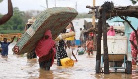 ECHO empowers 1100 households affected by flood disaster in Kogi, says Red Cross