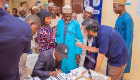 Lawmaker partners Foundation to provide free eye service to 500 people in Bauchi