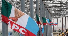 Osun govt says APC sponsored fake news on N13bn payroll scam 