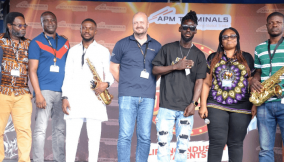 APM Terminals Apapa lifts employees’ creativity, hidden talents
