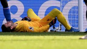 Alisson Becker=injury