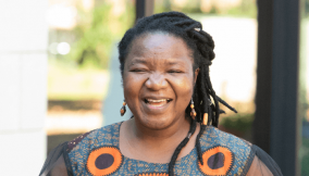 Angeline Murimirwa, Zimbabwean curbing poverty, injustice through girls’ education
