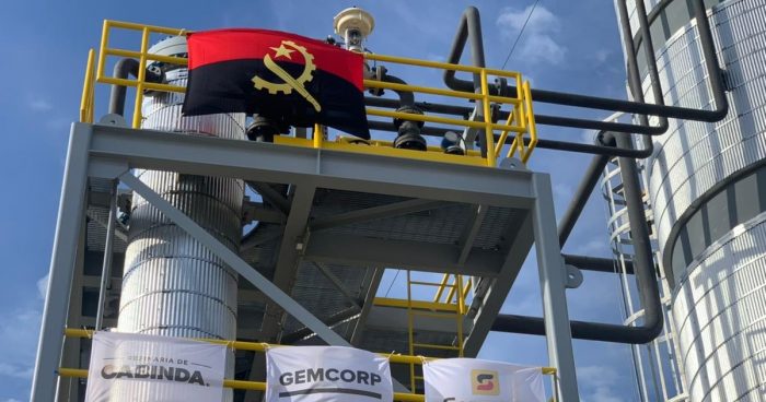 Angola’s Cabinda