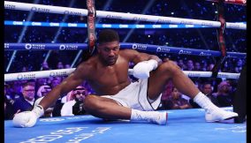 AnthonyJoshua